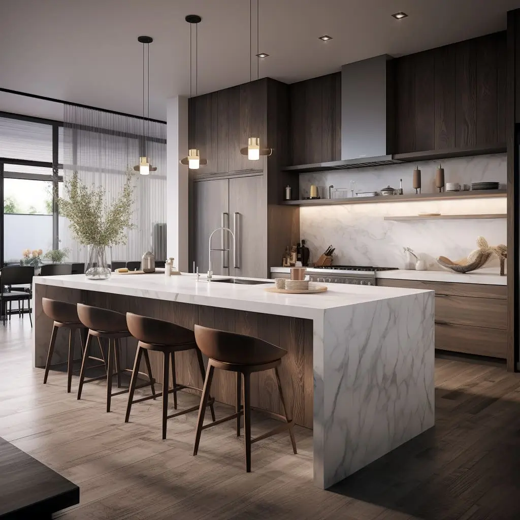 Rénovation d'une cuisine