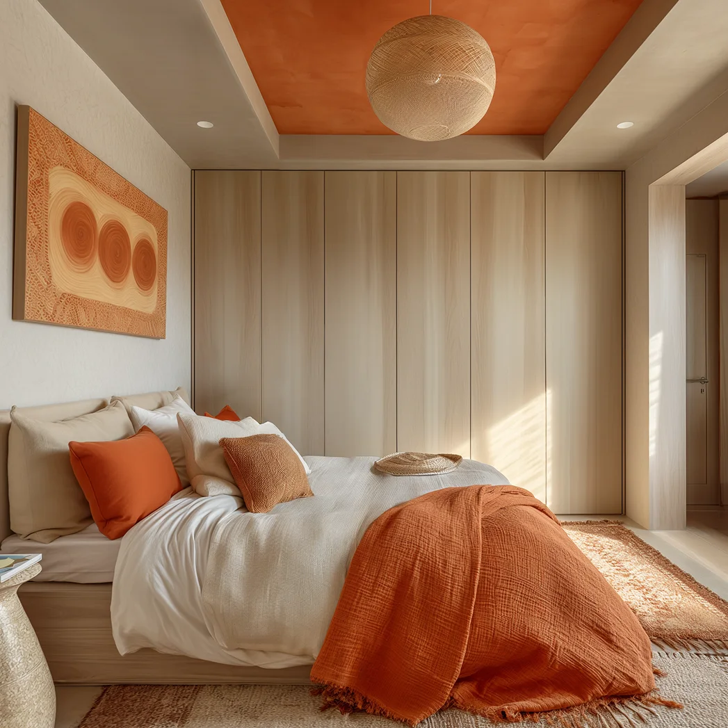 Aménagement d'une suite parentale avec sa salle de bains attenante